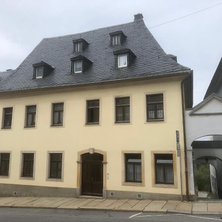 Wolke 33 Lägenhet Annaberg-Buchholz Exteriör bild