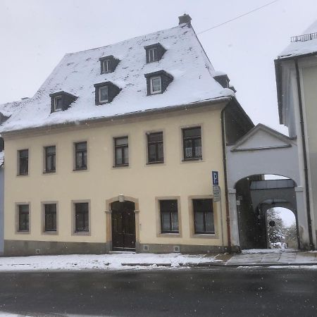 Wolke 33 Lägenhet Annaberg-Buchholz Exteriör bild