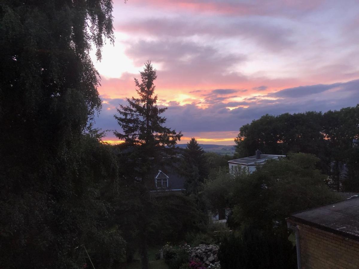 Wolke 33 Lägenhet Annaberg-Buchholz Exteriör bild