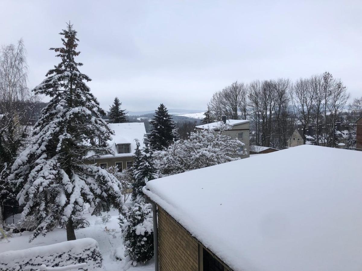 Wolke 33 Lägenhet Annaberg-Buchholz Exteriör bild