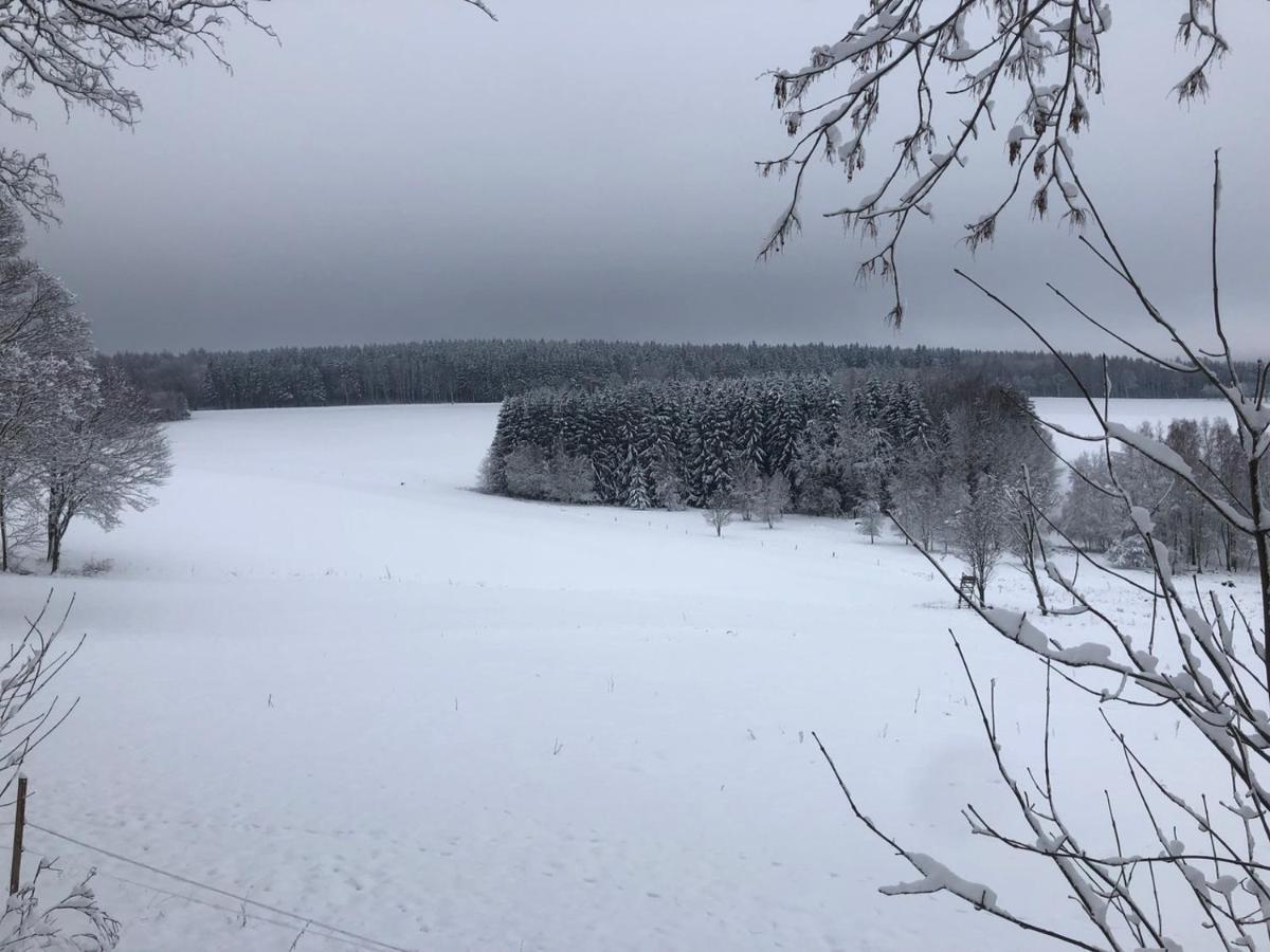 Wolke 33 Lägenhet Annaberg-Buchholz Exteriör bild