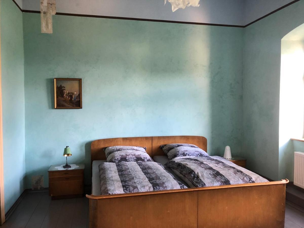 Wolke 33 Lägenhet Annaberg-Buchholz Exteriör bild